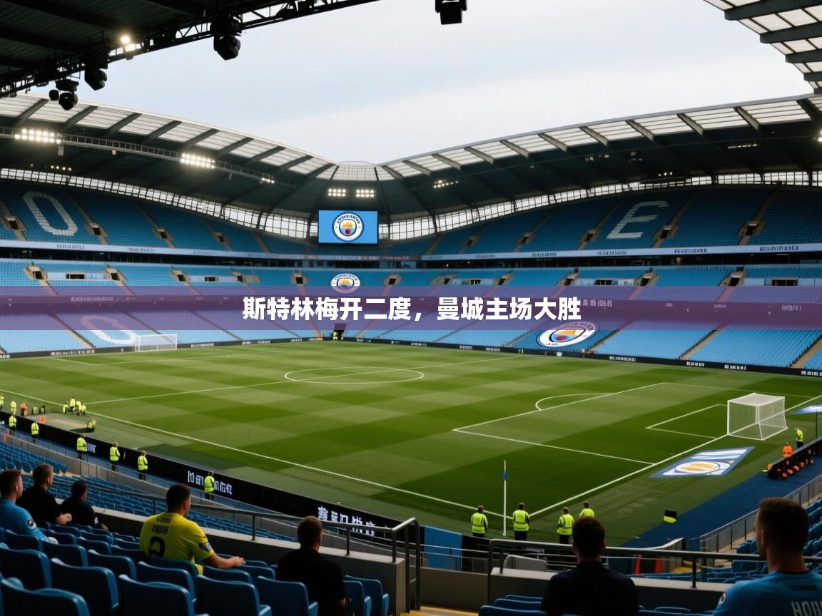 斯特林梅开二度，曼城主场大胜  第2张
