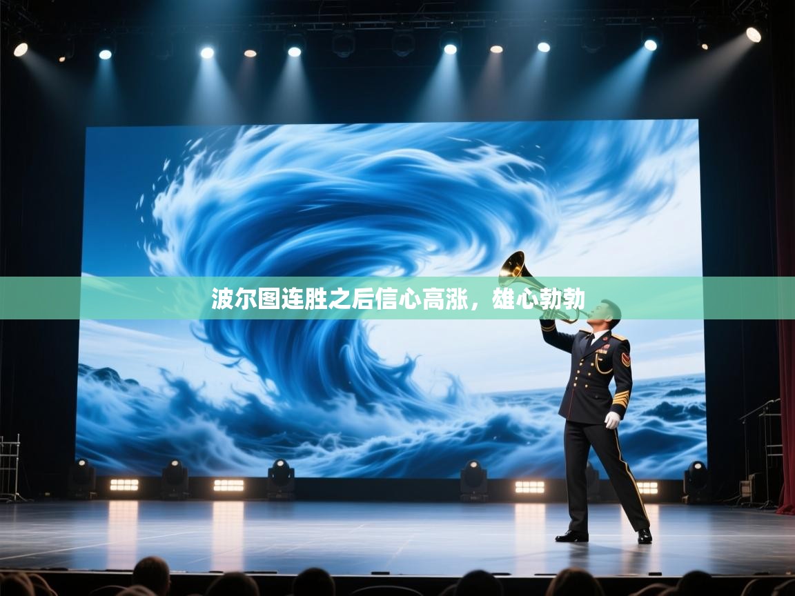 波尔图连胜之后信心高涨，雄心勃勃  第1张