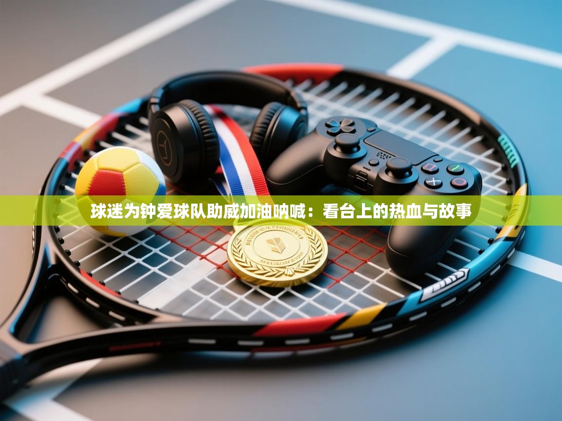 球迷为钟爱球队助威加油呐喊：看台上的热血与故事  第2张