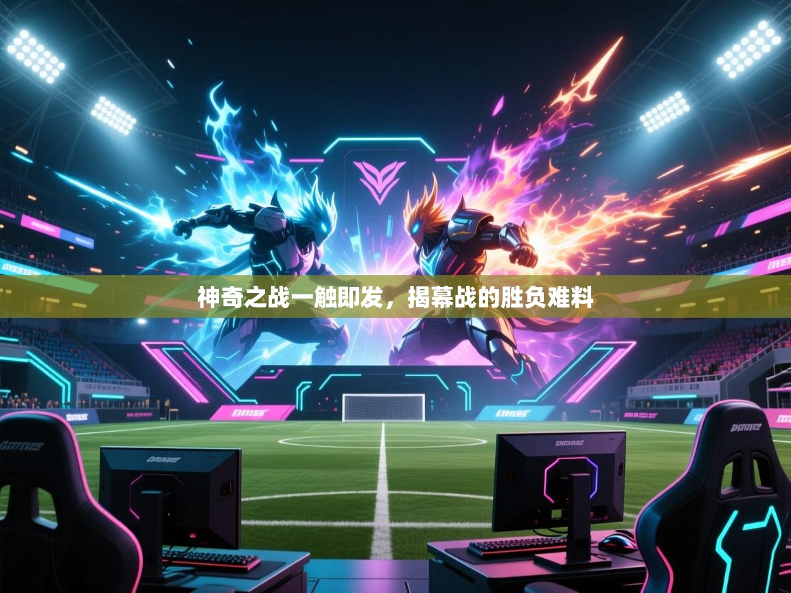 神奇之战一触即发,揭幕战的胜负难料 第1张