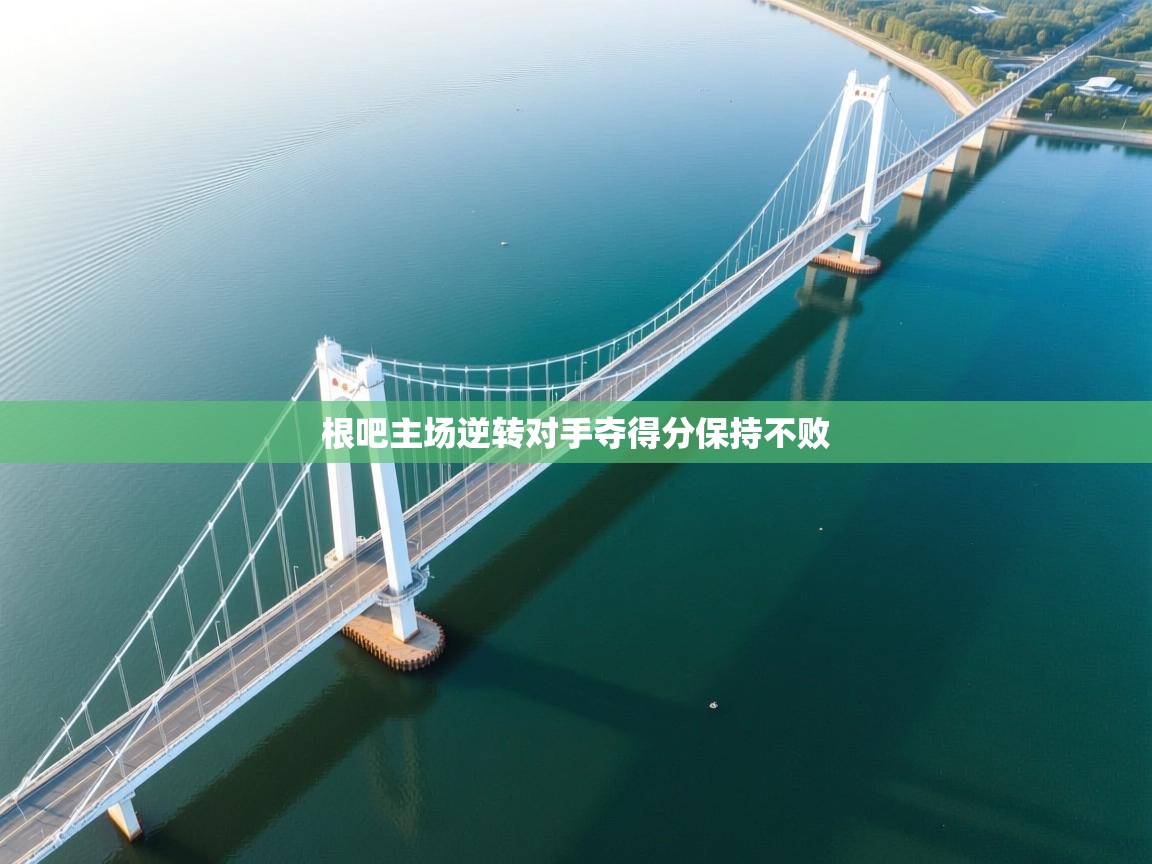 根吧主场逆转对手夺得分保持不败  第1张