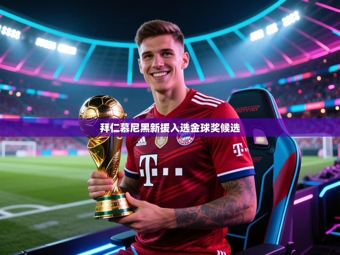 拜仁慕尼黑新援入选金球奖候选 第1张