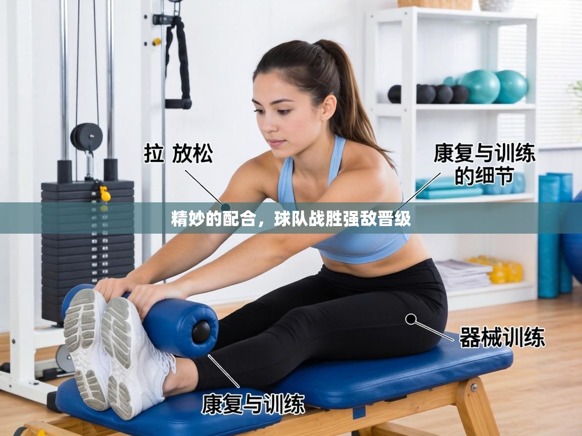 精妙的配合，球队战胜强敌晋级  第2张