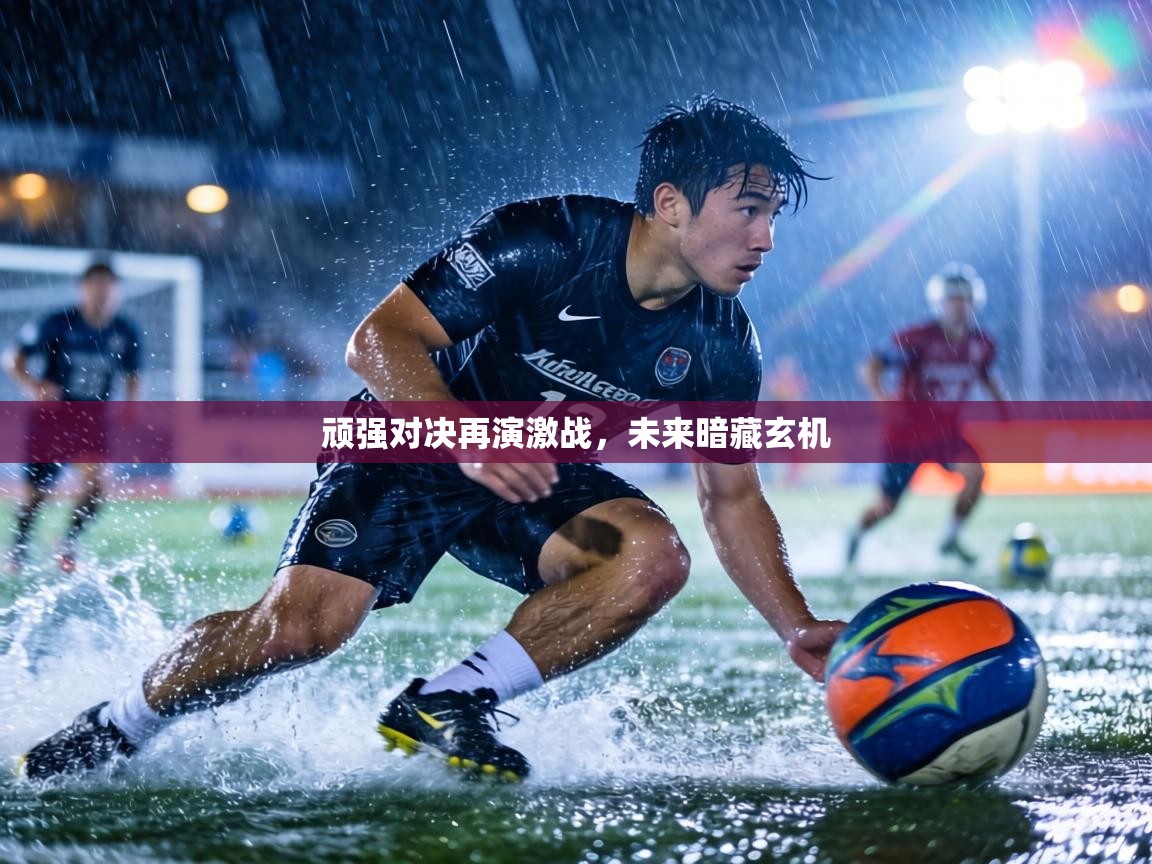 顽强对决再演激战,未来暗藏玄机 第2张